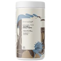 PrimeSelf Grass-Fed Whey Protein - Salted Dark Chocolate